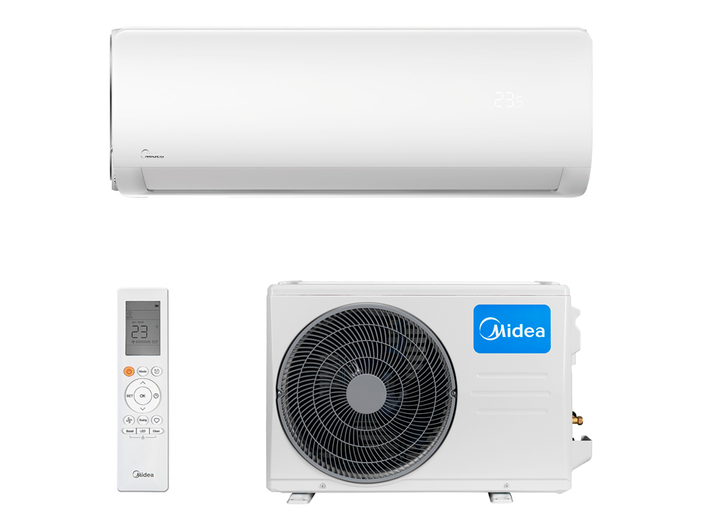 Кондиционер Midea Paramount Inverter MSAG1-09N8C2S-I/MSAG1-09N8C2S-O